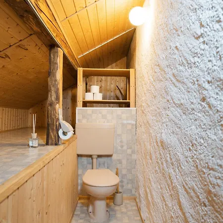 Dom wakacyjny Obereichholzberg Weesen