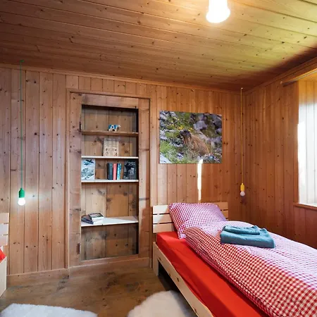 Dom wakacyjny Obereichholzberg Weesen