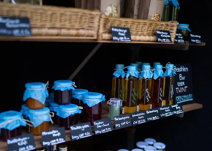 Obereichholzberg * Weesen