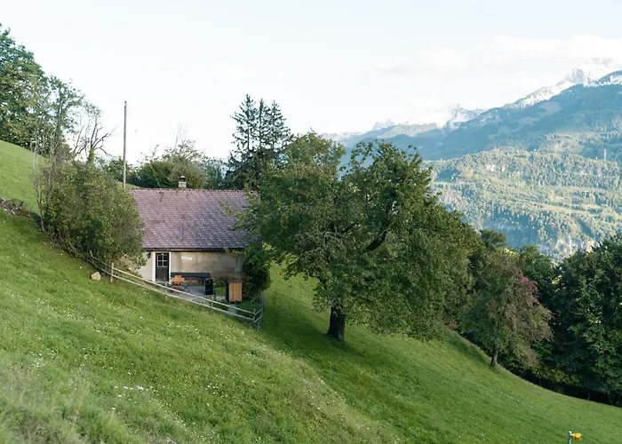 Holiday home Obereichholzberg