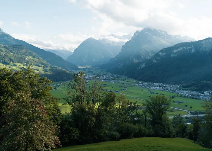 Obereichholzberg * Weesen