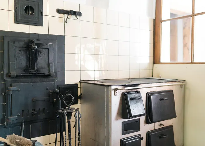 Holiday home Obereichholzberg Weesen