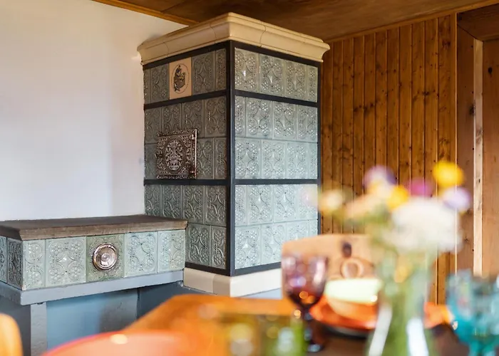 Holiday home Obereichholzberg