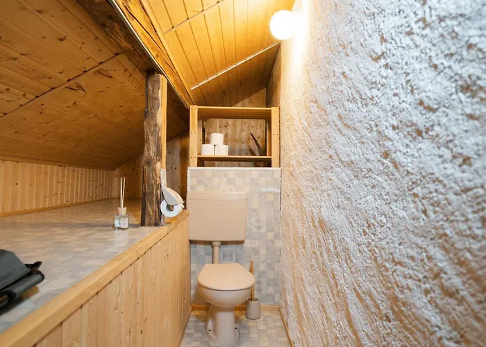 Holiday home Obereichholzberg Weesen