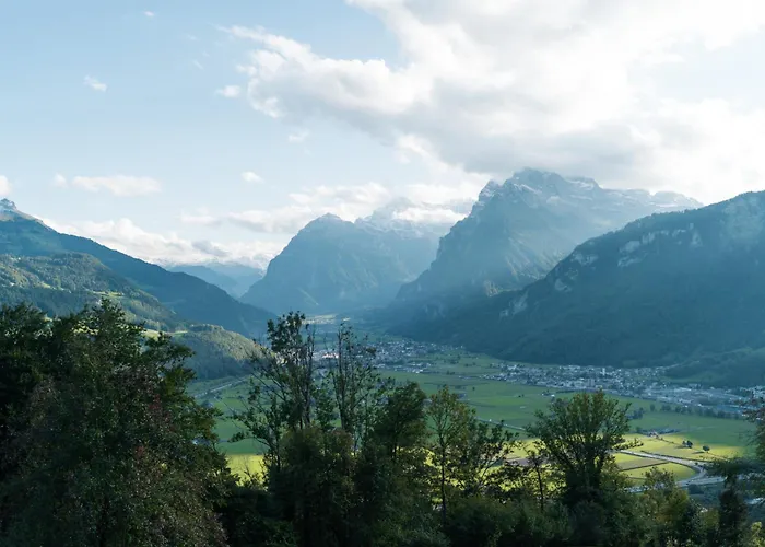 Obereichholzberg Weesen