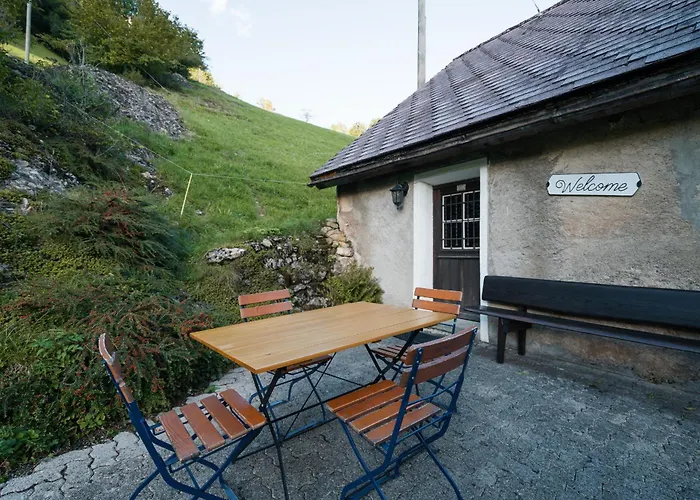 Holiday home Obereichholzberg *