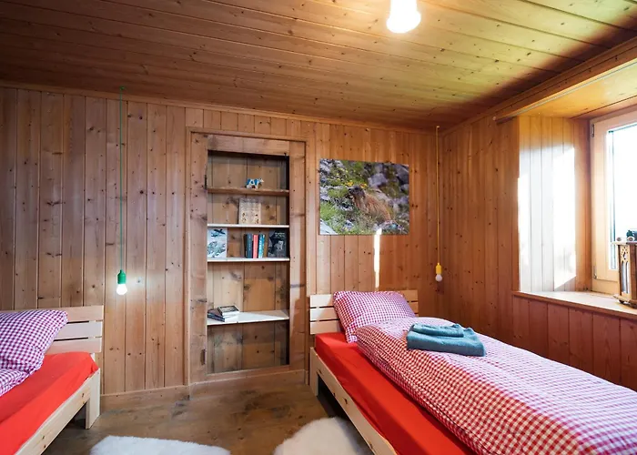 Holiday home Obereichholzberg Weesen