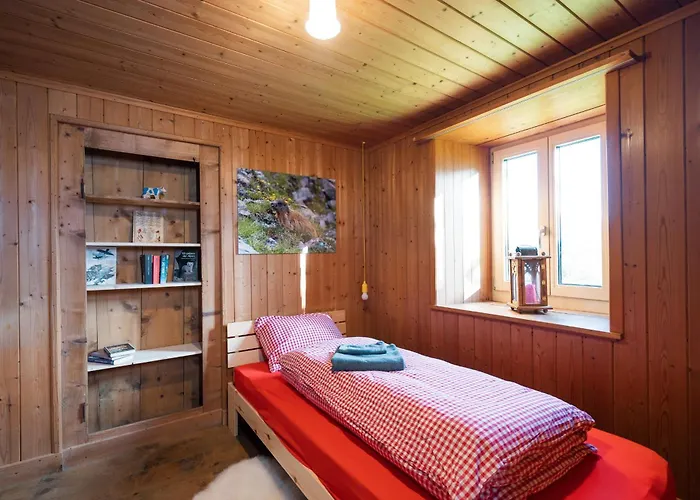 Obereichholzberg * Weesen