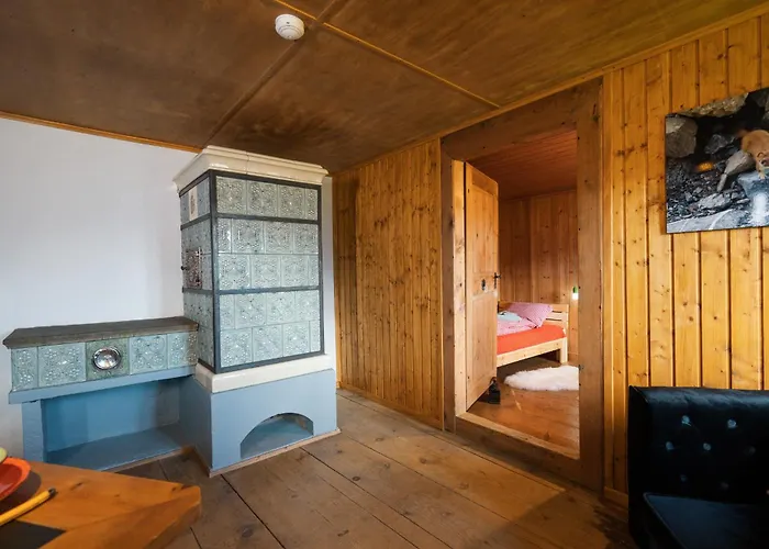 Dom wakacyjny Obereichholzberg