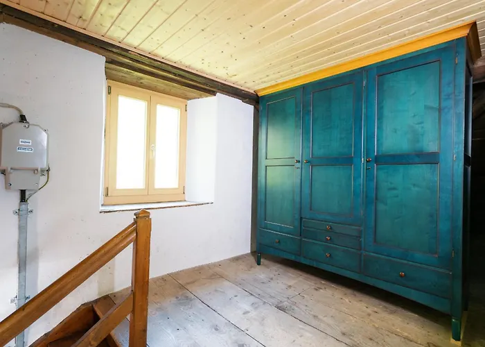 Obereichholzberg Holiday home *