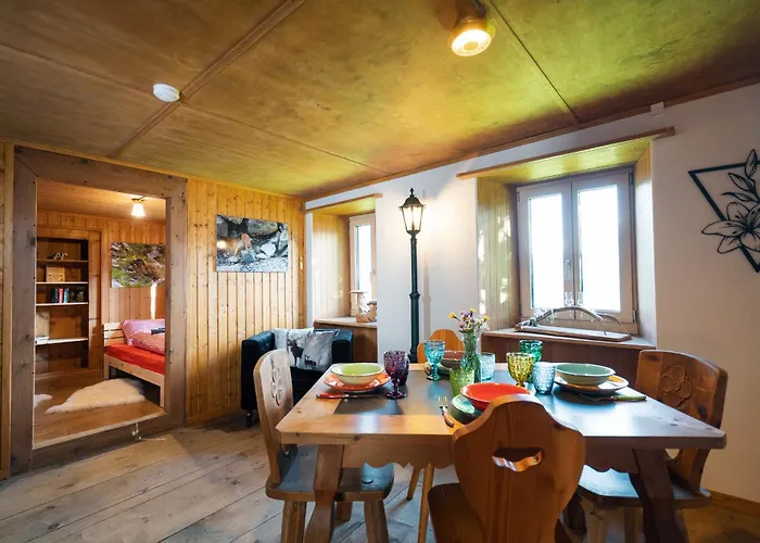 Obereichholzberg * Weesen